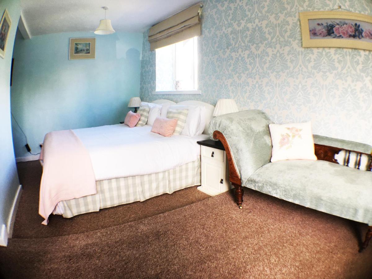 Hillside Bed And Breakfast Crediton Luaran gambar