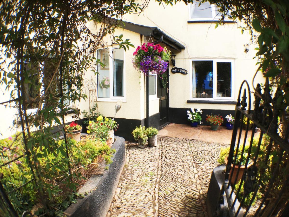 Hillside Bed And Breakfast Crediton Luaran gambar